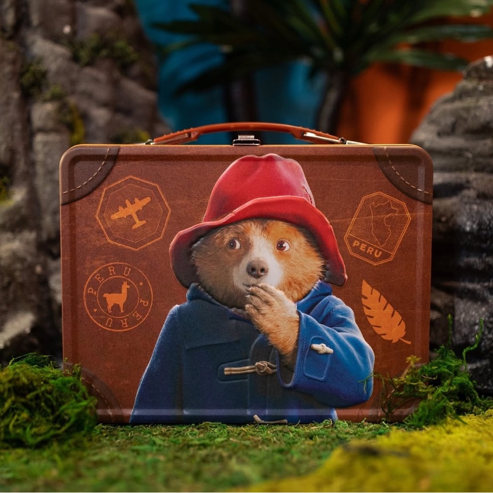 AMC Theatre Paddington in Peru Popcorn Bucket